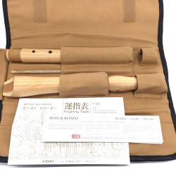 △△ MOECH バロック式アルトリコーダー Alto-03 Aランク