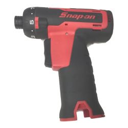△△ Snap-on スナップオン 1/4 6.35mm 14.4V コードレススクリュードライバ CTSJ761A Bランク