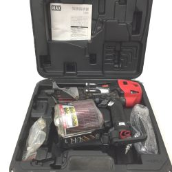 △△ MAX マックス スーパーネイラ 高圧釘打ち機 90mm HN-90N4(D) Aランク