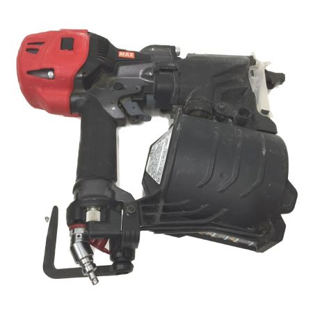  MAX マックス スーパーネイラ 高圧釘打ち機 90mm HN-90N4(D)