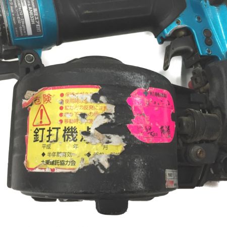  MAKITA マキタ エア釘打ち 本体のみ AN633H