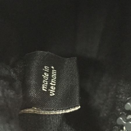  COACH コーチ シグネチャー PVC レザー ウエスト ベルト バッグ 89918 ブラック×ブラウン