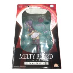 △△  フィギュア ソル・インターナショナル シオン・エルトナム・アトラシア MELTY BLOOD series II Bランク