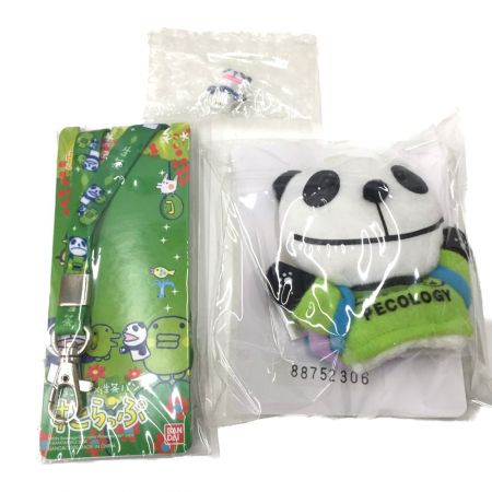 中古】 たまごっち 生茶パンダっち 非売品 当選品 セット｜総合