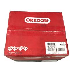 △△ OREGON オレゴン リールチェーン 18HX100R Sランク