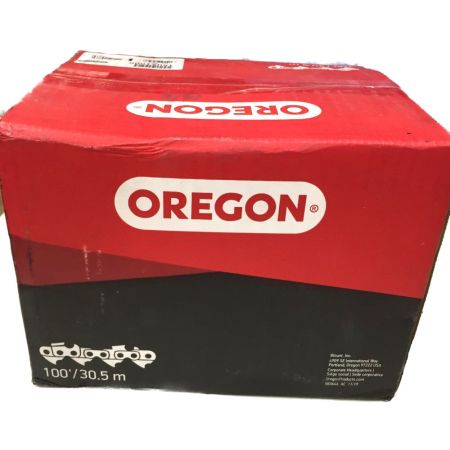  OREGON オレゴン リールチェーン 18HX100R