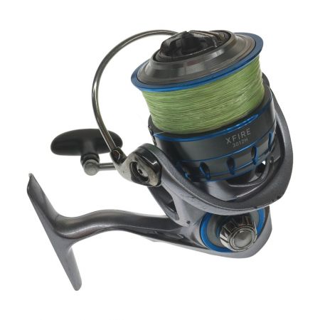 スピニングリール 17Xファイア ダイワ DAIWA 3012H 釣り用品 リール スピニングリール