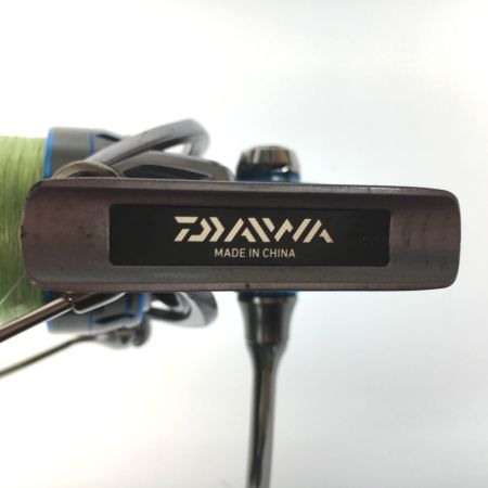  DAIWA ダイワ スピニングリール 17Xファイア 3012H 箱、ライン付属