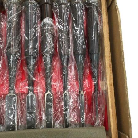   黒丹柄 10本 吉房 ノミ ブラック