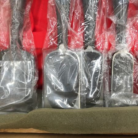   黒丹柄 10本 吉房 ノミ ブラック