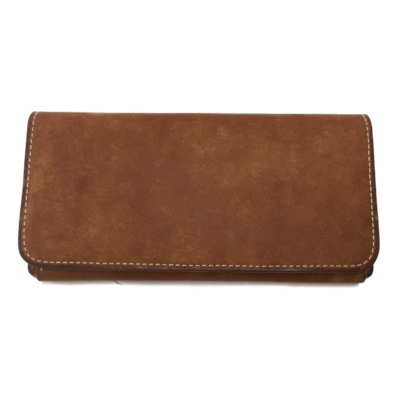 中古】 PORTER ポーター HOF LONG WALLET ホフ レザー長財布 240-04189