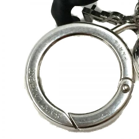  SAINT LAURENT(Yves Saint Laurent) サンローラン ドッグキーリング