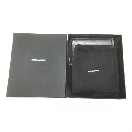  SAINT LAURENT(Yves Saint Laurent) サンローラン ドッグキーリング