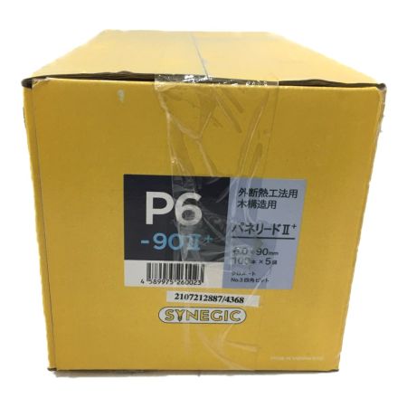  SYNEGIC シネジック 木ねじ パネリードII＋ 100本ｘ5袋