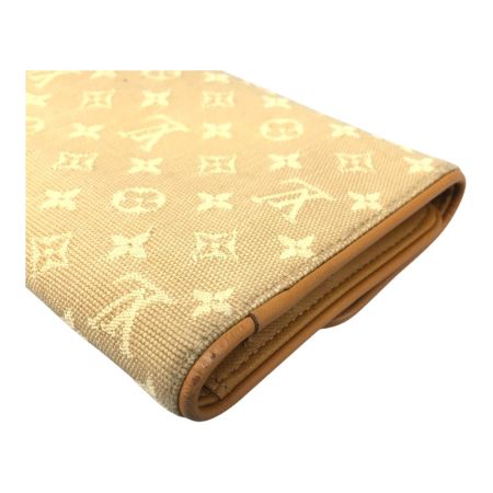  LOUIS VUITTON ルイヴィトン モノグラムミニ ポルトトレゾール インターナショナル M92444