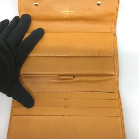  LOUIS VUITTON ルイヴィトン モノグラムミニ ポルトトレゾール インターナショナル M92444