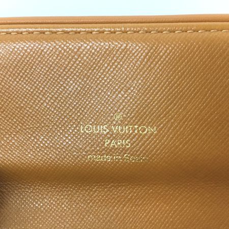  LOUIS VUITTON ルイヴィトン モノグラムミニ ポルトトレゾール インターナショナル M92444