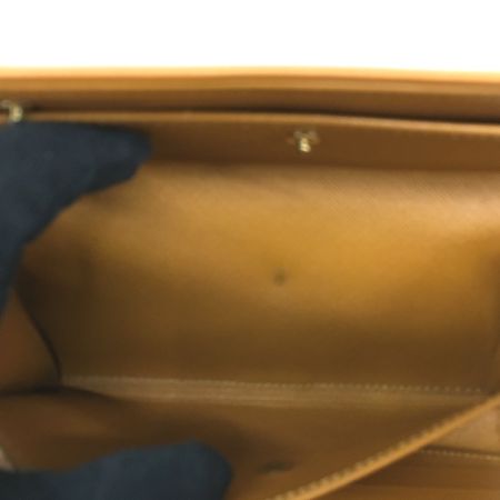  LOUIS VUITTON ルイヴィトン モノグラムミニ ポルトトレゾール インターナショナル M92444