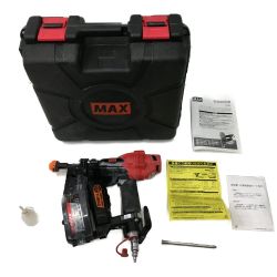 △△ MAX マックス エアツール　ねじ打ち機 HV-R51G-G Sランク