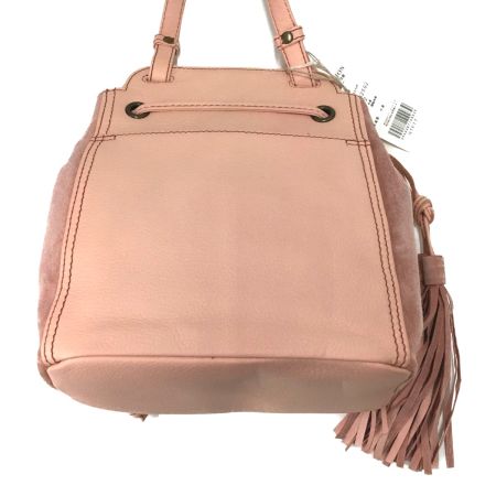  Dakota ダコタ ショルダーバッグ CERAMIKA セラミカ ライトピンク