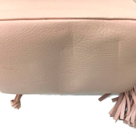  Dakota ダコタ ショルダーバッグ CERAMIKA セラミカ ライトピンク