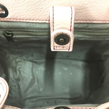  Dakota ダコタ ショルダーバッグ CERAMIKA セラミカ ライトピンク
