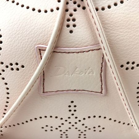  Dakota ダコタ ショルダーバッグ CERAMIKA セラミカ ライトピンク