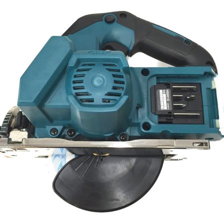  MAKITA マキタ 165mm充電式マルノコ(青) 40Vmax セット 鮫肌 HS001GRDX