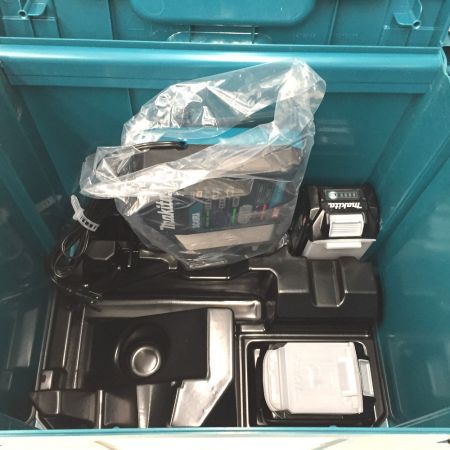  MAKITA マキタ 165mm充電式マルノコ(青) 40Vmax セット 鮫肌 HS001GRDX