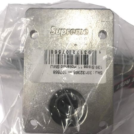  Supreme シュプリーム インデペンデント コラボ トラック139