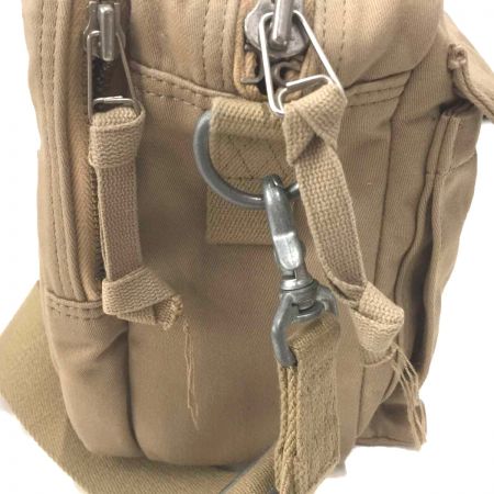  PORTER ポーター LOVE&PEACE ショルダーバッグ 吉田カバン カーキ