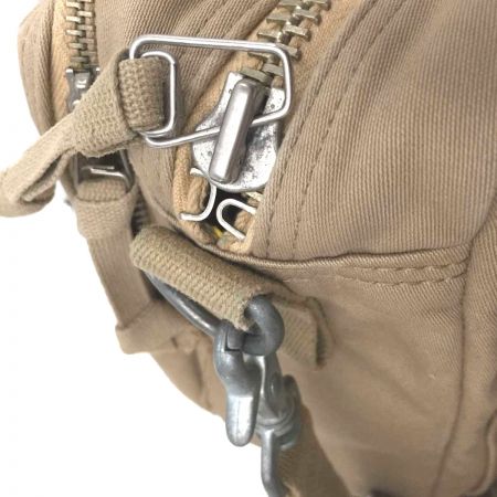  PORTER ポーター LOVE&PEACE ショルダーバッグ 吉田カバン カーキ