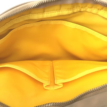  PORTER ポーター LOVE&PEACE ショルダーバッグ 吉田カバン カーキ