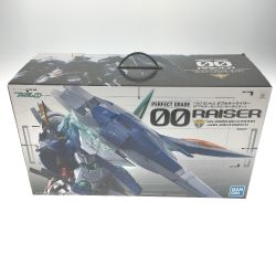 △△ BANDAI バンダイ ガンプラ 1/60 PG GN-0000+GNR-010 ダブルオーライザー 開封済 未組立品 Sランク