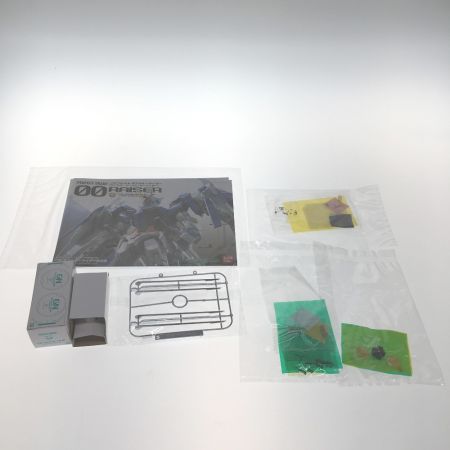  BANDAI バンダイ ガンプラ 1/60 PG GN-0000+GNR-010 ダブルオーライザー 開封済 未組立品