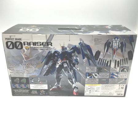  BANDAI バンダイ ガンプラ 1/60 PG GN-0000+GNR-010 ダブルオーライザー 開封済 未組立品