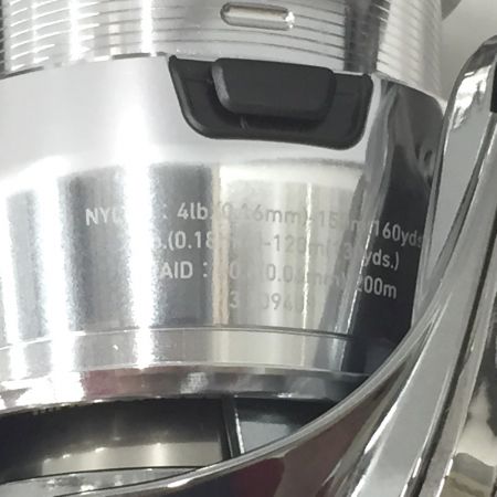 中古】 DAIWA ダイワ 2022年モデル スピニングリール 22 イグジスト