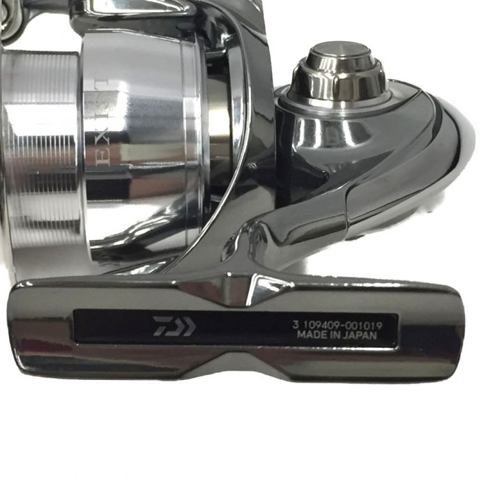 DAIWA ダイワ 2022年モデル スピニングリール 22 イグジストLT2500S-H｜中古｜なんでもリサイクルビッグバン