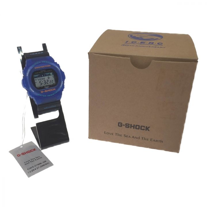 中古】 CASIO カシオ G-SHOCK GWX-5700K-2JR 30th ANNIVERSARY｜総合 ...