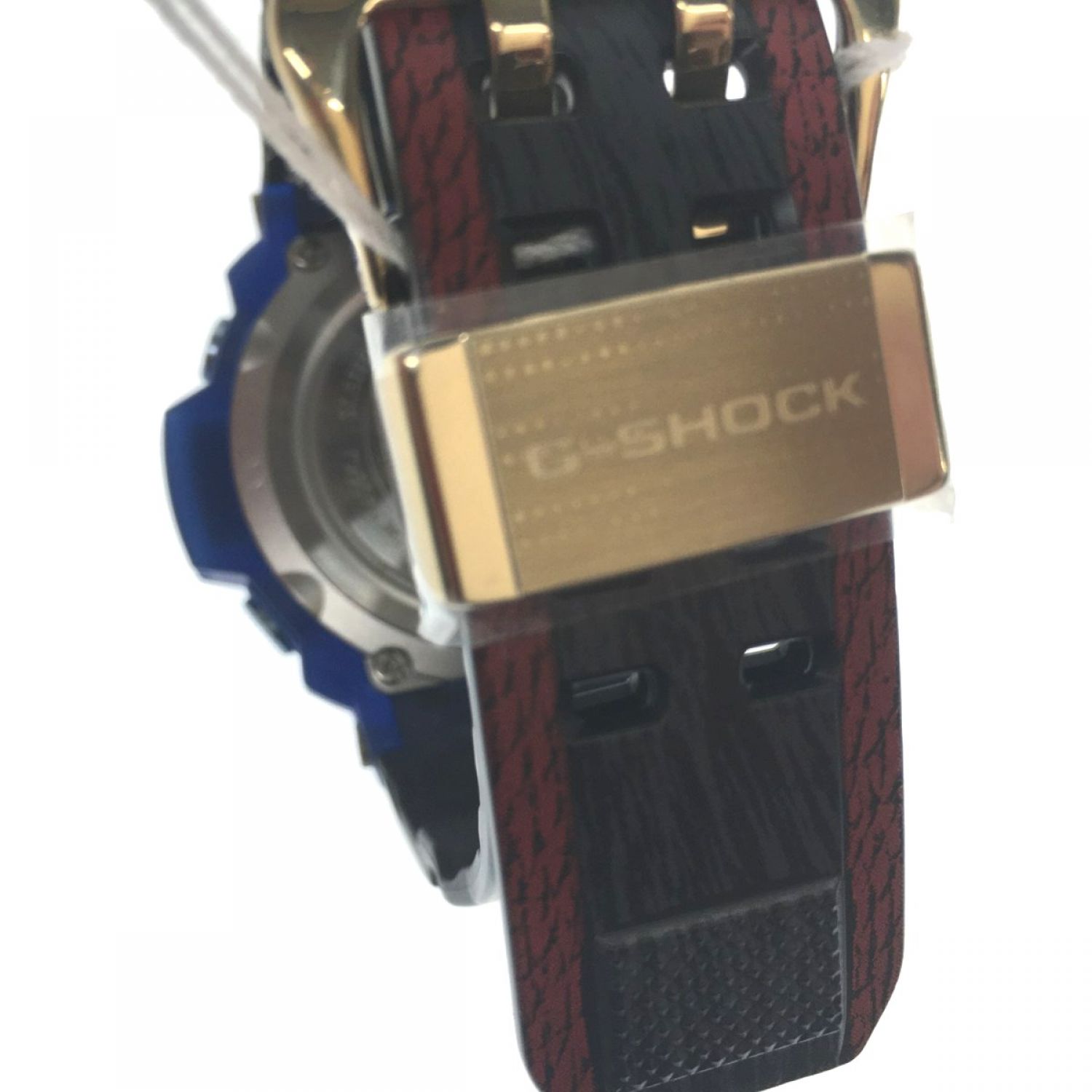 中古】 CASIO カシオ G-SHOCK GW-9406KJ-2JR ブラック x ブルー 箱・取 ...