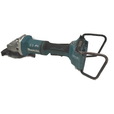  MAKITA マキタ 180mm 充電式ディスククラインダ36V GA701D