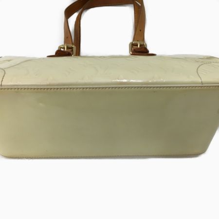  LOUIS VUITTON ルイヴィトン ヴェルニ  ローズウッドアヴェニュー M93509 アイボリー