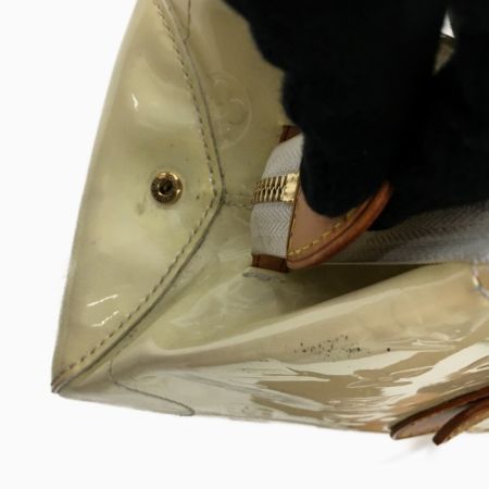  LOUIS VUITTON ルイヴィトン ヴェルニ  ローズウッドアヴェニュー M93509 アイボリー