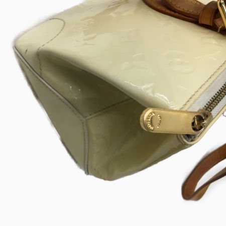  LOUIS VUITTON ルイヴィトン ヴェルニ  ローズウッドアヴェニュー M93509 アイボリー