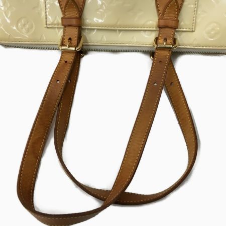  LOUIS VUITTON ルイヴィトン ヴェルニ  ローズウッドアヴェニュー M93509 アイボリー