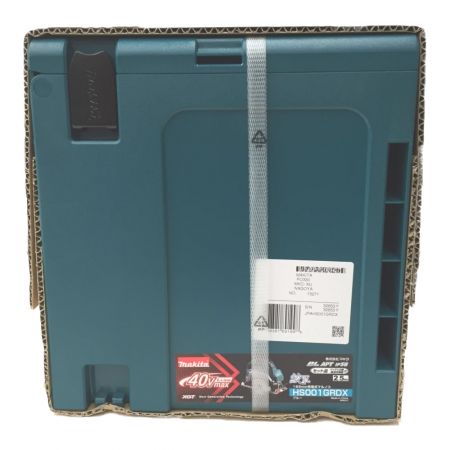  MAKITA マキタ 充電式マルノコ 2.5Ah 40Vmax 鮫肌 HS001GRDX