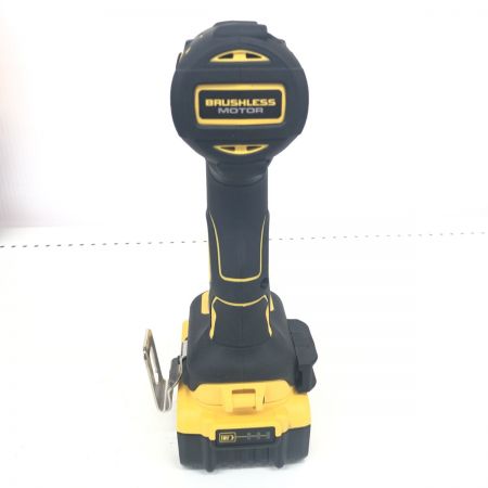 ДД DEWALT 充電式 インパクトドライバ DCF887M2 18V （充電器・充電池2個・ケース付）