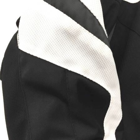  HYOD ヒョウドウ プロテクター入メッシュライダースジャケット L ブラック