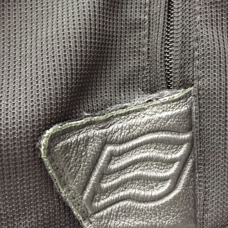  HYOD ヒョウドウ プロテクター入メッシュライダースジャケット L ブラック