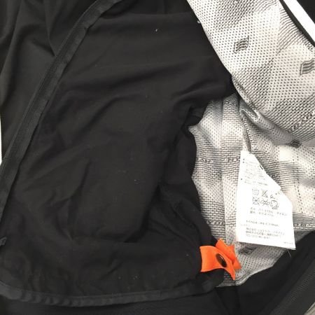  HYOD ヒョウドウ プロテクター入メッシュライダースジャケット L ブラック